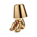 Rechargeable LED Lamp | Modern Touch-Control Warm White Light 0
