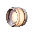 Wall Light | Modern Dimpled Acrylic with Smart Light Sensor 0