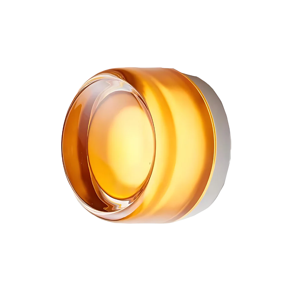 Wall Light | Modern Dimpled Acrylic with Smart Light Sensor 12