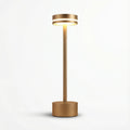 Bedside Table Lamp | Minimalist Iron Wireless Rechargeable Ambient Light