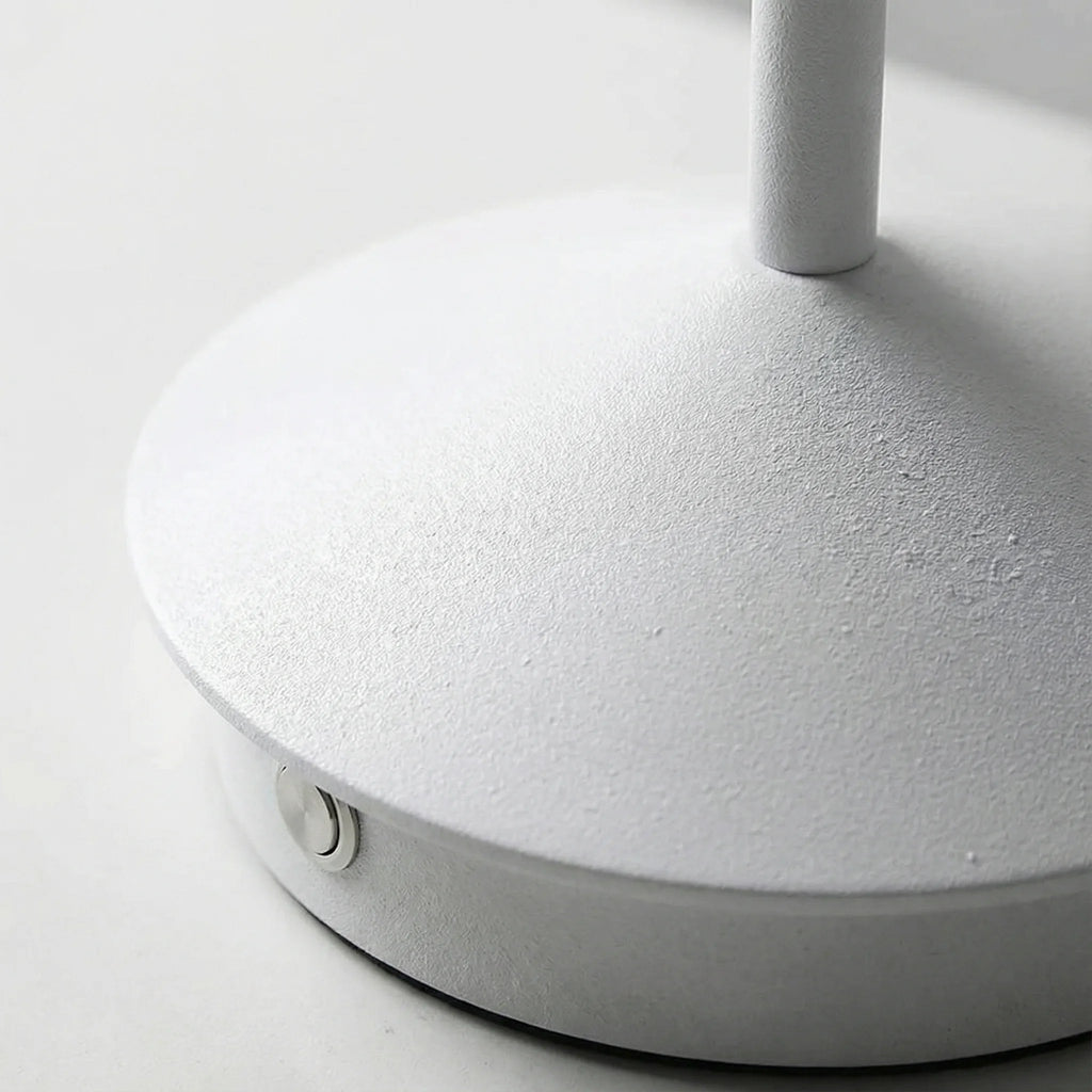Bedside Table Lamp | Modern Wireless Minimalist Adjustable Light