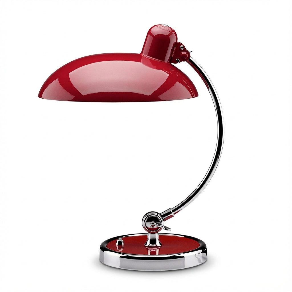 Table Lamp | Bauhaus Design Premium Metal Modern Lighting Decor