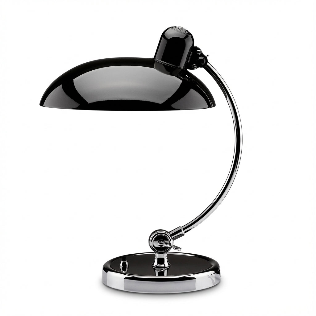 Table Lamp | Bauhaus Design Premium Metal Modern Lighting Decor