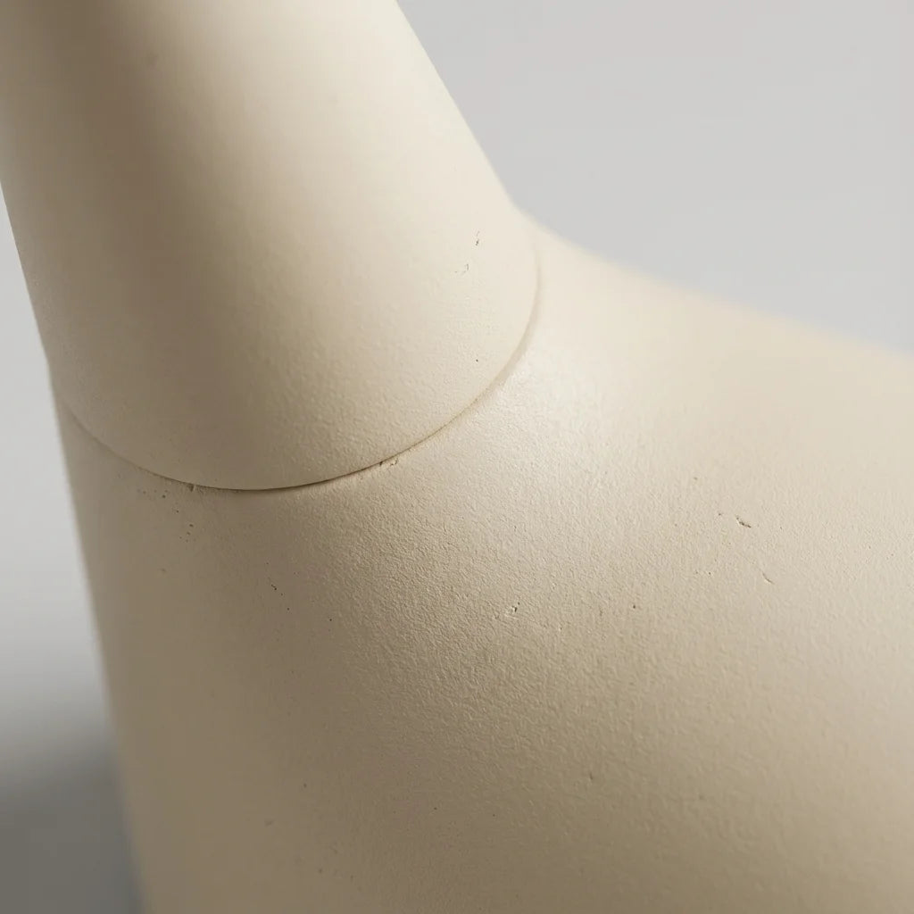 Cordless Dimmable Nordic Bedside Lamp | Minimalist Portable LED Light