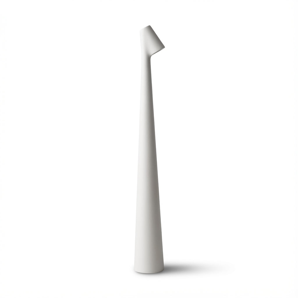 Cordless Dimmable Nordic Bedside Lamp | Minimalist Portable LED Light