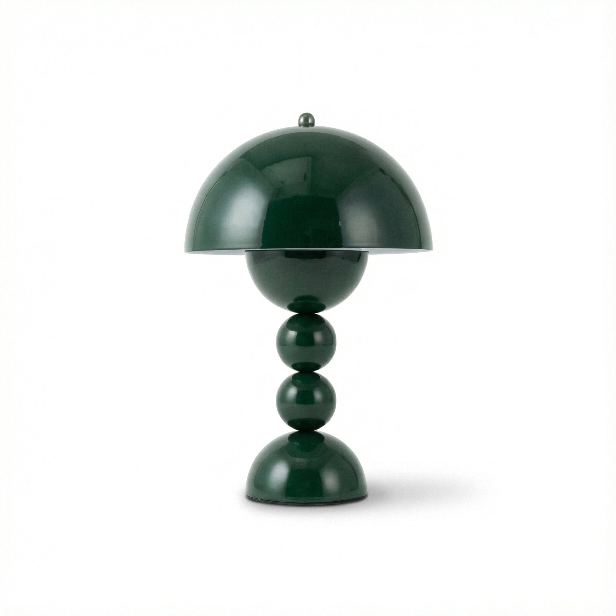 Table Lamp | Nordic Minimalist USB Rechargeable Design with Ambient Glow