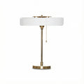 Table Lamp | Vintage-Inspired Metal Design with Warm Glow