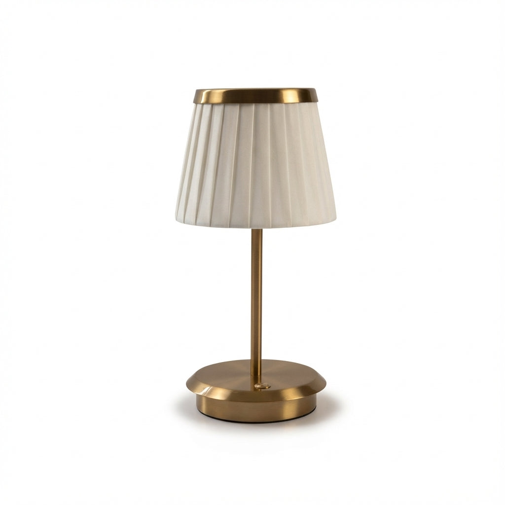 Norix Wireless Table Lamp – Adjustable LED Design